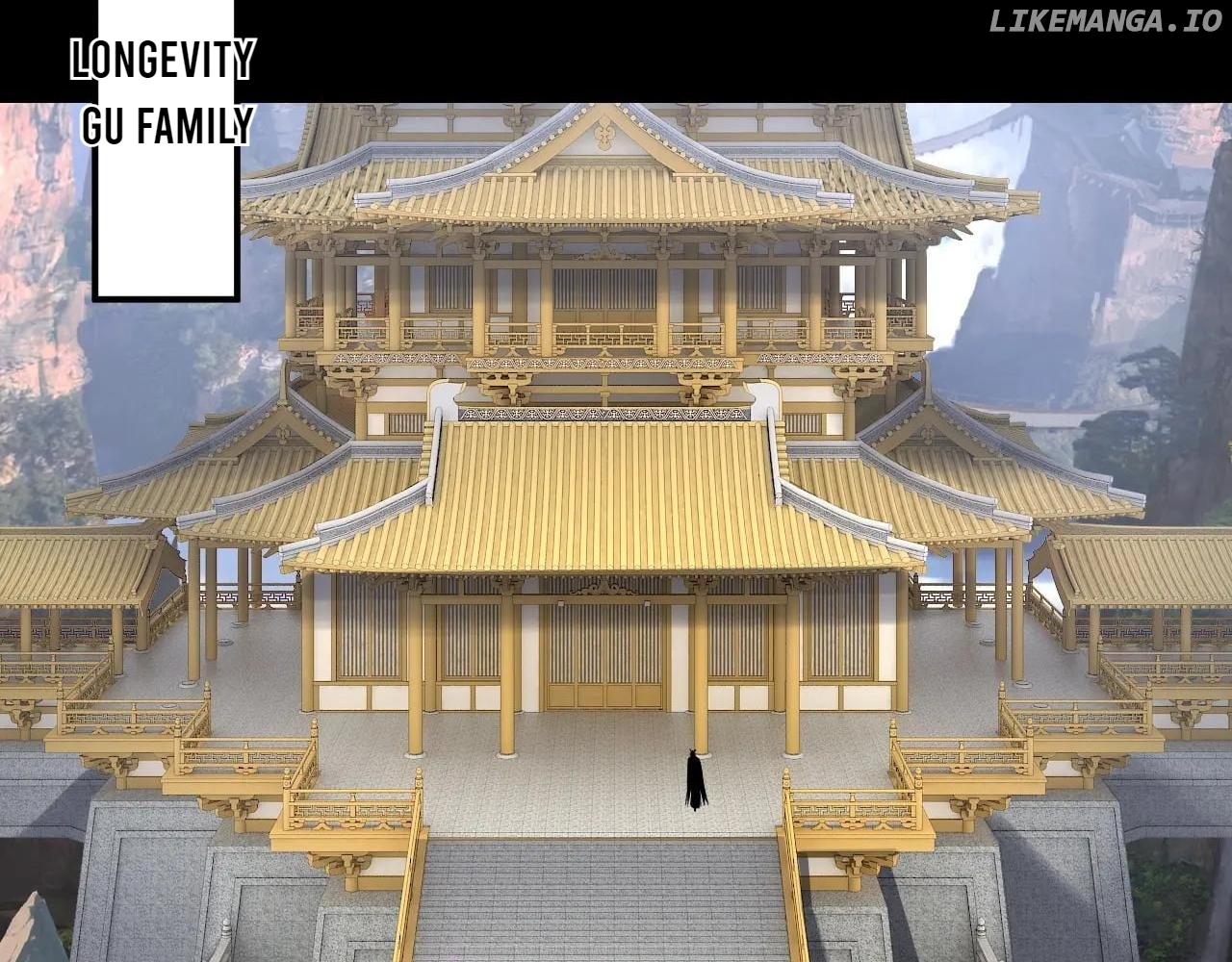 Me, The Heavenly Destined Villain Chapter 256 - page 110